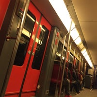 Photo taken at Metro 50 Gein - Isolatorweg by Irena M. on 2/21/2017