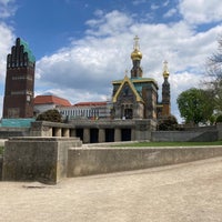 Mathildenhohe 25 Tips