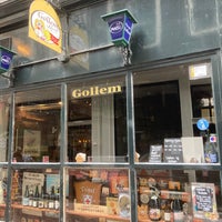 Photo taken at Café Gollem by David M. on 7/28/2021