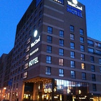 hotel westcord amsterdam