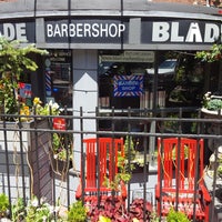 Foto diambil di Blade Barbershop oleh Blade Barbershop pada 8/8/2016