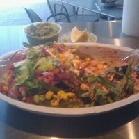 Photo taken at Chipotle Mexican Grill by Venkatesha R. on 9/28/2012