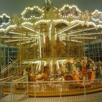 Photo taken at Memorial City Carousel by Venkatesha R. on 10/14/2012