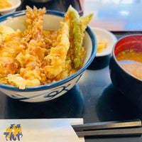 Photo taken at 天丼てんや by Adam on 7/22/2023