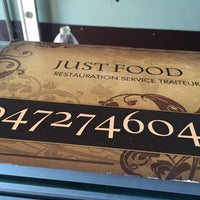 Photo taken at Justfood by Ssstofff on 3/23/2015