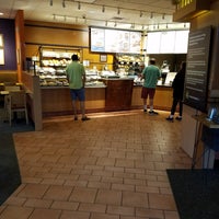 Photo taken at Panera Bread by Rich N. on 5/28/2017