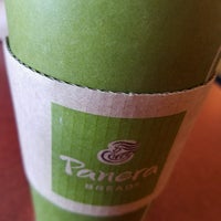 Photo taken at Panera Bread by Rich N. on 2/24/2017