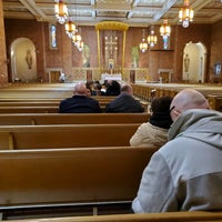 Photo taken at St. Benedict R.C. Church by Rich N. on 1/14/2020