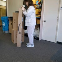 Photo taken at The UPS Store by Rich N. on 3/18/2020