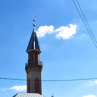 Photo taken at Центральная Мечеть by Nikitå I. on 8/30/2020