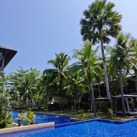 Das Foto wurde bei Phuket Marriott Resort And Spa, Nai Yang Beach von Nikitå I. am 4/5/2024 aufgenommen