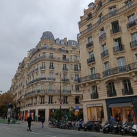 Photo taken at Rue de Sèvres by Nikitå I. on 10/18/2022