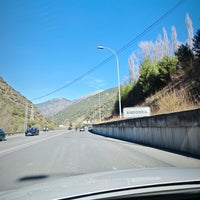 Photo taken at Andorra la Vella by Nikitå I. on 2/2/2024