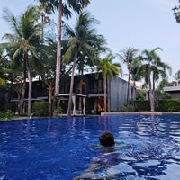 Das Foto wurde bei Phuket Marriott Resort And Spa, Nai Yang Beach von Nikitå I. am 4/4/2024 aufgenommen
