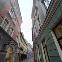 Photo taken at Riga Old Town by Nikitå I. on 10/6/2022