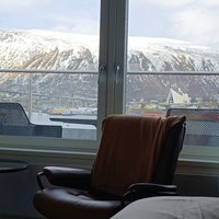Photo taken at Radisson Blu Hotel, Tromsø by Nikitå I. on 5/3/2023
