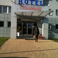 Photo taken at Hotel Szablewski by Ada E. on 10/28/2012