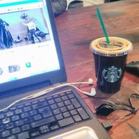 Photo taken at Starbucks by Kozan D. on 2/14/2016