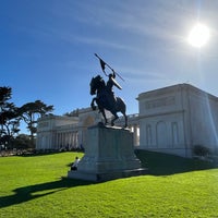 Photo taken at Legion of Honor by Joao G. on 11/19/2023