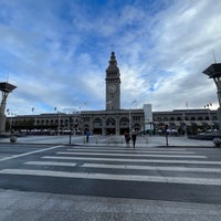 Photo taken at San Francisco Ferry Building by Joao G. on 11/18/2023