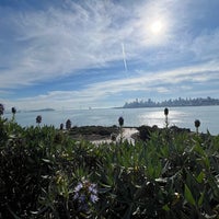 Photo taken at Alcatraz Gardens by Joao G. on 11/17/2023