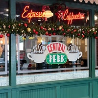 Photo taken at Central Perk Cafe by Joao G. on 11/24/2023