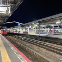 Photo taken at Tottori Station by 雨宮 on 3/15/2024