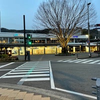 Photo taken at Ōtsu Station by 雨宮 on 3/18/2024