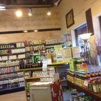 Photo taken at Bonne Sante Health Foods by JL J. on 12/22/2012