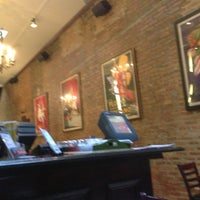 Photo taken at Mama Milano Pizza Bar by JL J. on 12/15/2012