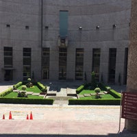 Photo taken at Instituto de la Judicatura Federal by Diego S. on 4/11/2016