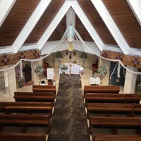 Photo taken at Iglesia de Nuestra Señora De Líbano by Diego S. on 4/1/2018