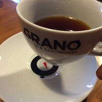 12/19/2015에 Levent İ.님이 Grano Coffee &amp; Sandwiches에서 찍은 사진