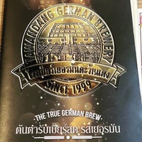 Photo taken at Tawandang German Brewery by Howard C. on 7/27/2023