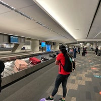Photo taken at Baggage Claim 1-6 by Howard C. on 9/3/2021