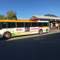 Photo taken at San Rafael Transit Center by Howard C. on 11/29/2017