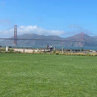 Photo taken at Presidio of San Francisco by Howard C. on 10/23/2023