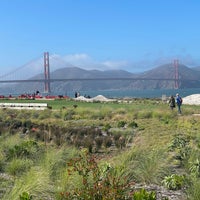 Photo taken at Presidio of San Francisco by Howard C. on 10/23/2023