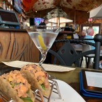 Photo taken at Mitch&amp;#39;s on El Paseo Prime Seafood by Howard C. on 5/2/2019