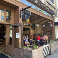Photo taken at Crepevine by Howard C. on 5/23/2021