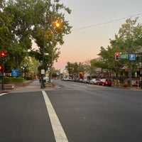 Photo taken at Downtown San Rafael by Howard C. on 9/20/2021
