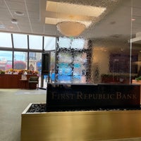 Photo taken at First Republic Bank by Howard C. on 6/16/2021