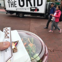 Photo taken at Off the Grid: UN Plaza by Howard C. on 5/16/2017