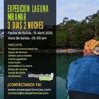 4/5/2016에 Hector A.님이 Ecoexperiencias Chs Travel &amp;amp; Tours에서 찍은 사진