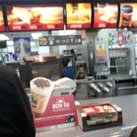 Photo taken at McDonald&amp;#39;s by D3mian on 10/29/2012