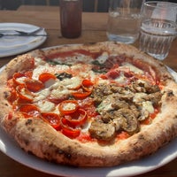 Photo taken at Cornuto Pizzeria by Neel H. on 5/12/2023