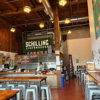 Photo taken at Schilling Cider House by Neel H. on 5/22/2023