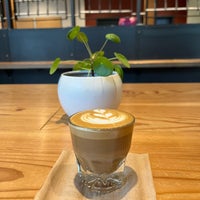 8/21/2022 tarihinde Neel H.ziyaretçi tarafından Coava Coffee'de çekilen fotoğraf