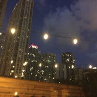 Photo taken at ZED451 Rooftop by Natasha B. on 7/1/2017