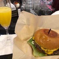 Photo taken at Ketchup Premium Burger Bar by Natasha B. on 3/29/2019
